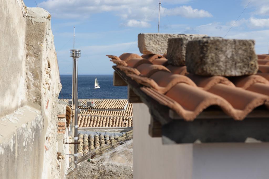 Ortigia Guest House Casa Flora سيراكوزا المظهر الخارجي الصورة