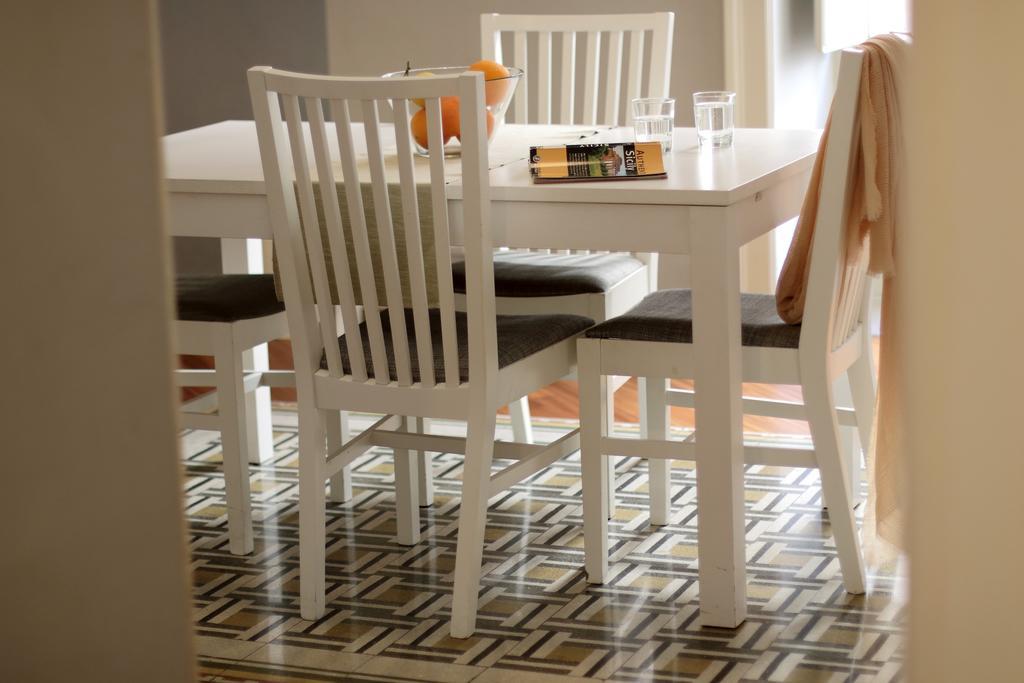 Ortigia Guest House Casa Flora سيراكوزا المظهر الخارجي الصورة