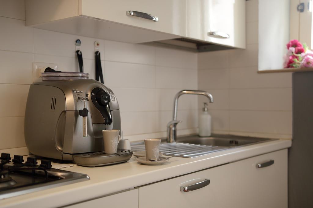 Ortigia Guest House Casa Flora سيراكوزا المظهر الخارجي الصورة