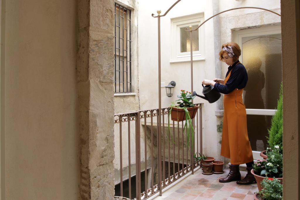 Ortigia Guest House Casa Flora سيراكوزا المظهر الخارجي الصورة