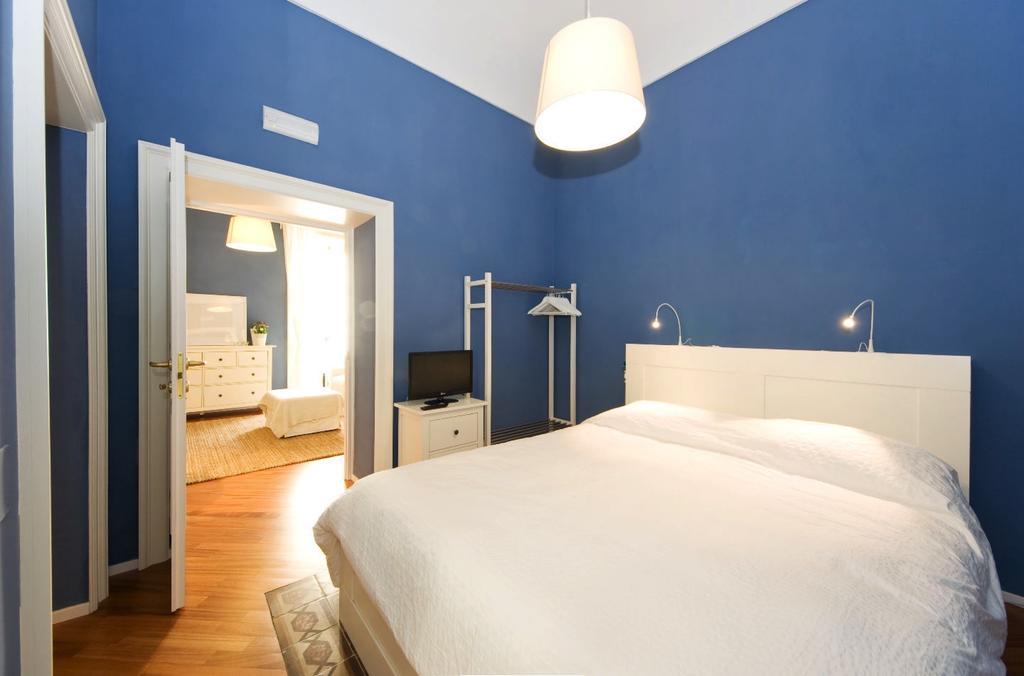 Ortigia Guest House Casa Flora سيراكوزا الغرفة الصورة