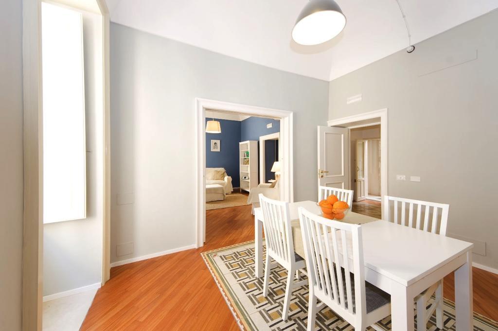 Ortigia Guest House Casa Flora سيراكوزا الغرفة الصورة