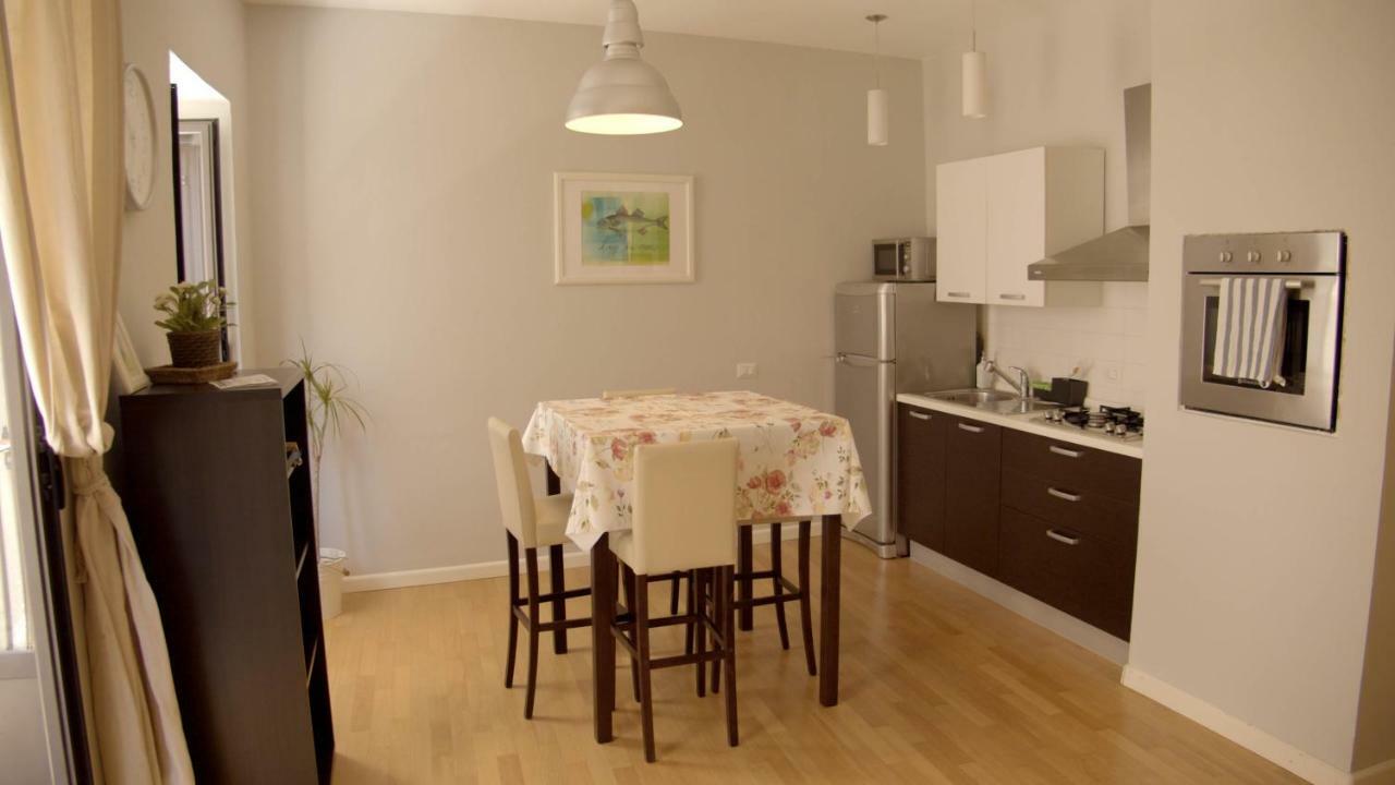 Ortigia Guest House Casa Flora سيراكوزا المظهر الخارجي الصورة